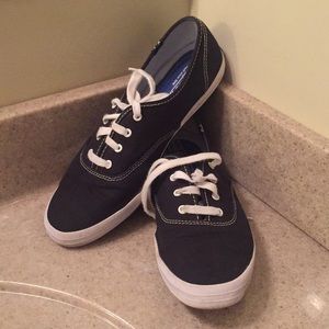 Black Womens Keds